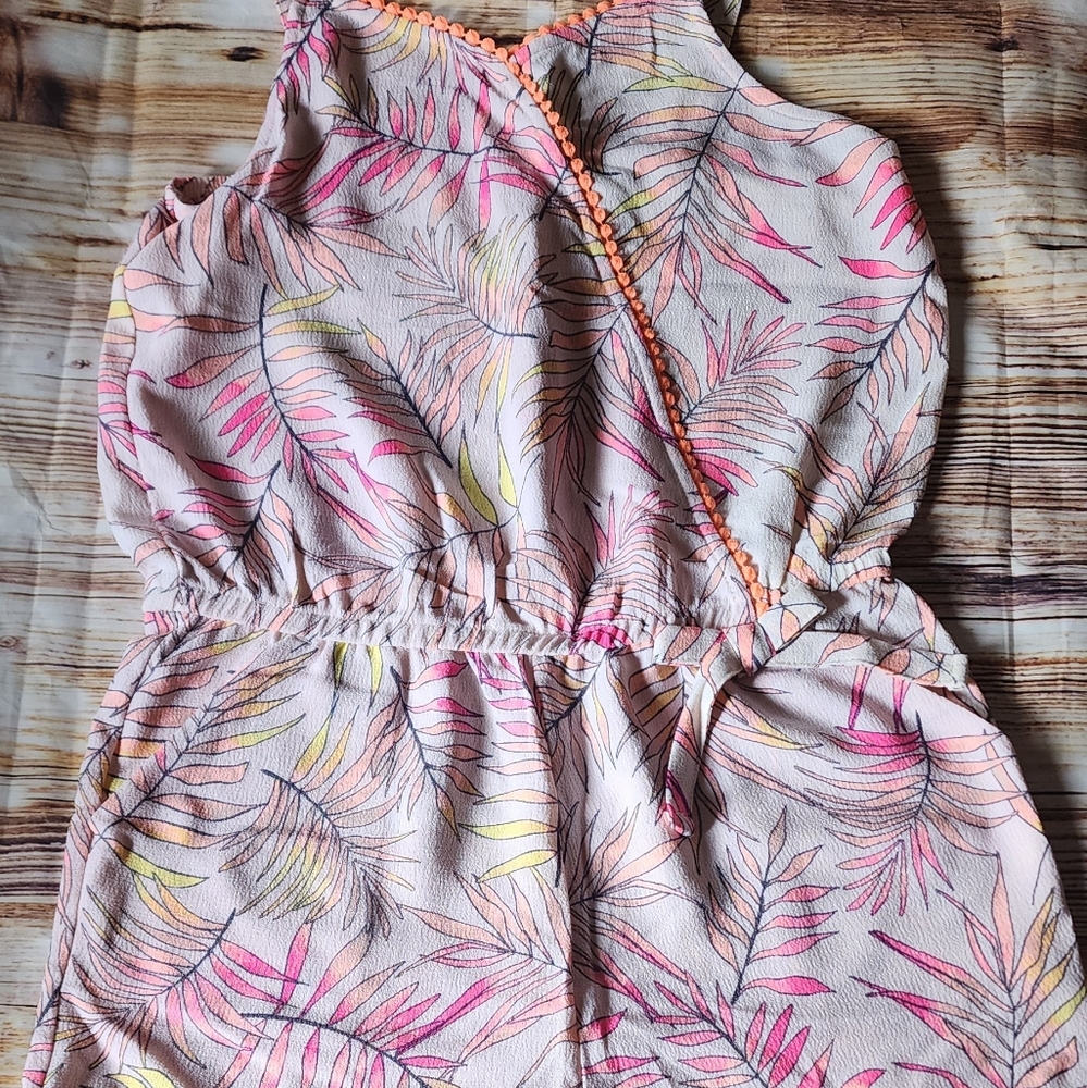 Wonder Nation girl romper